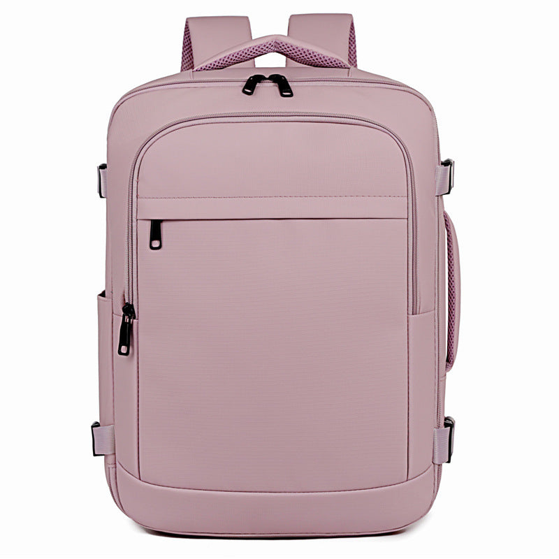 Versatile Travel Backpack with Multiple Compartments Stornfield