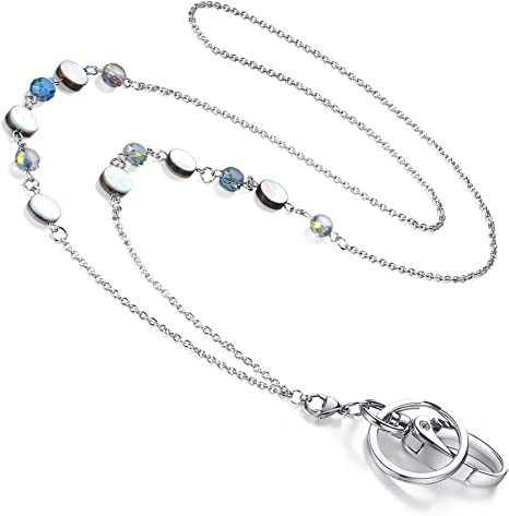 Decorative Beaded Eyewear Lanyard Stornfield