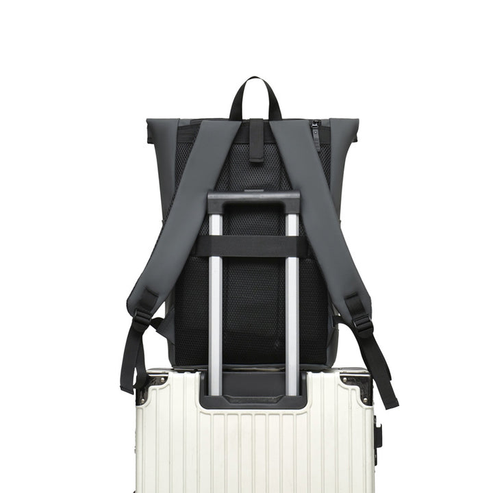 Waterproof Roll-Top Backpack Stornfield