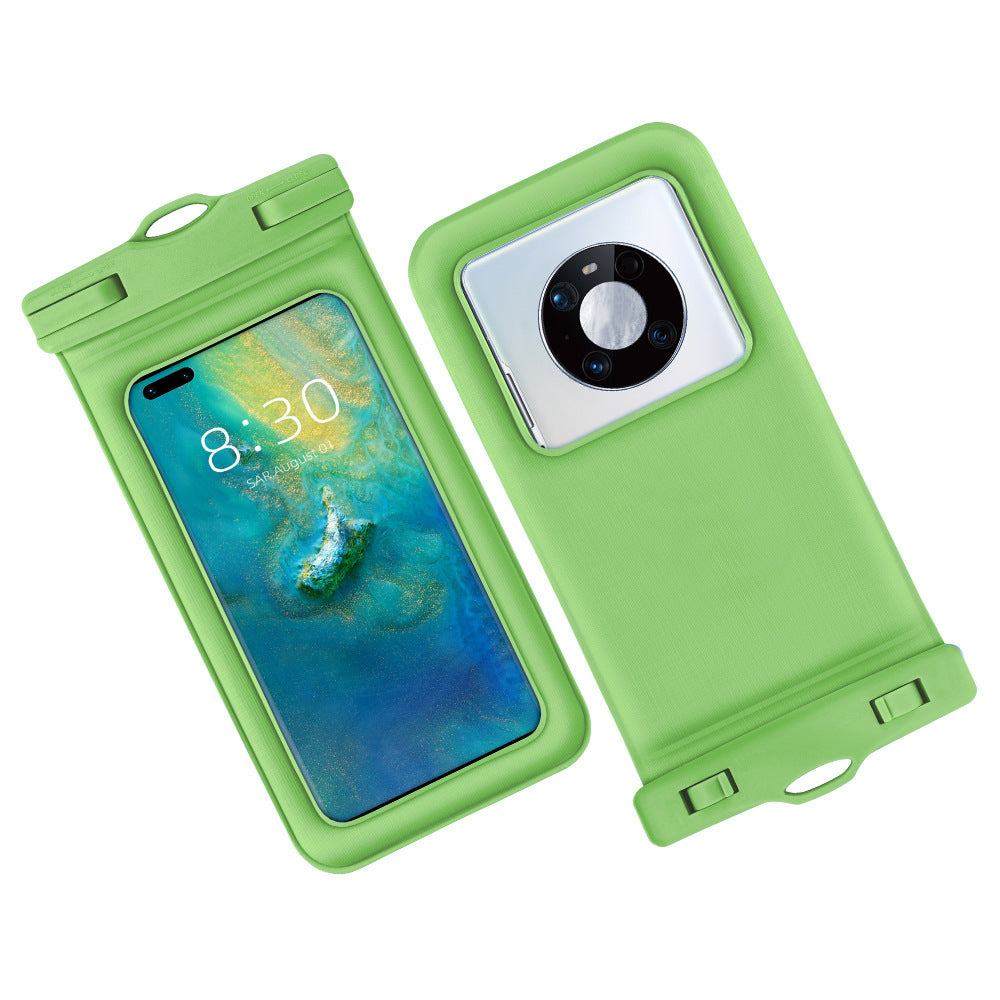 Waterproof Smartphone Bag with Flexible Closure Stornfield