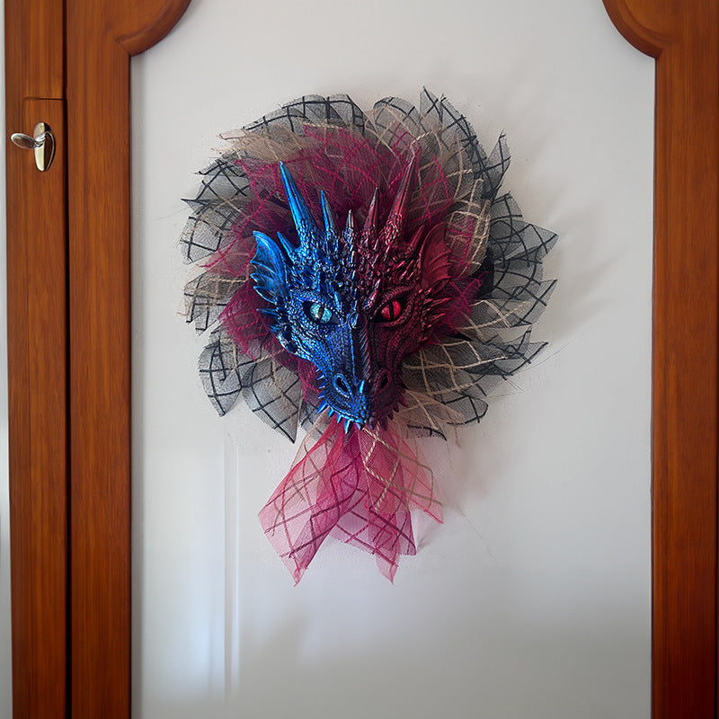 Fantasy Dragon Wall Decor