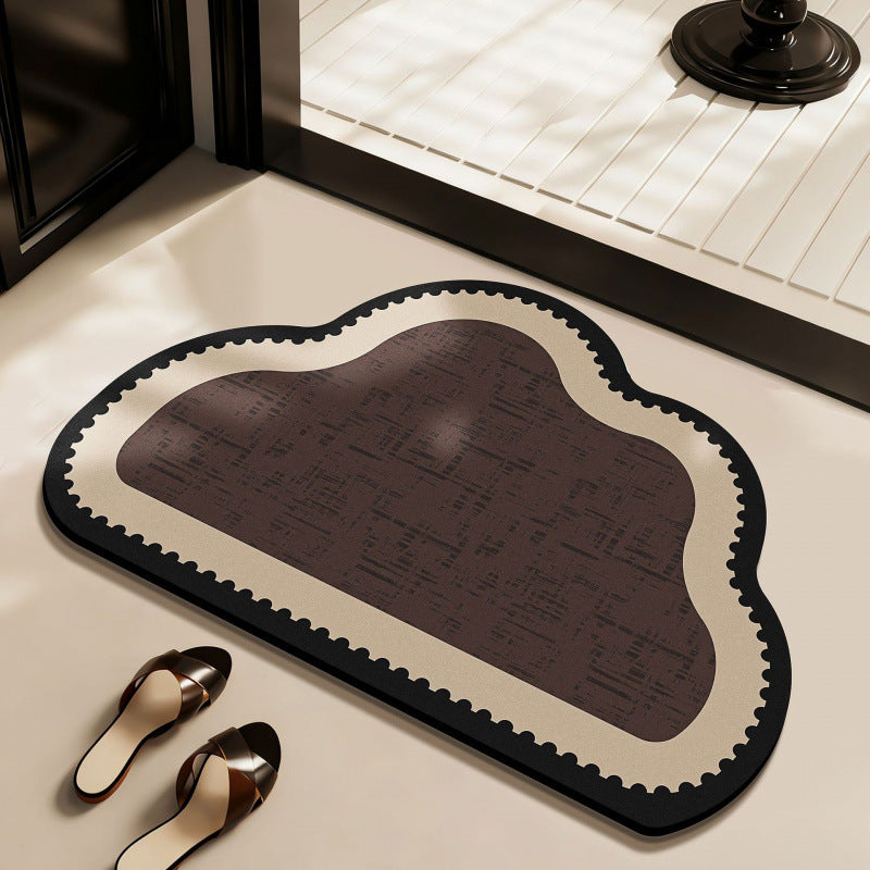 Decorative Modern Area Mat