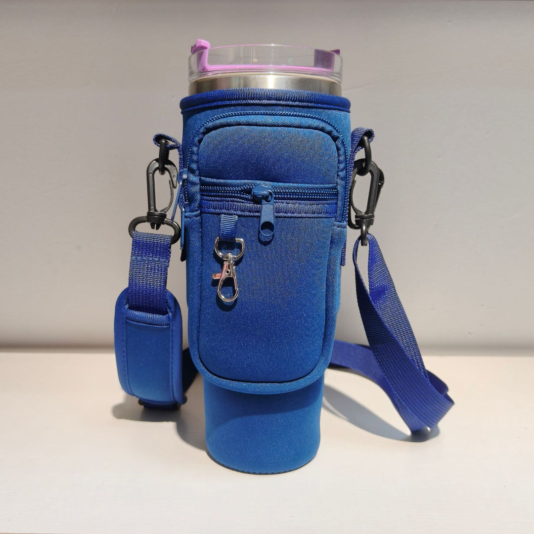 Ladies Multifunctional Phone Bag with Drink Holder Stornfield