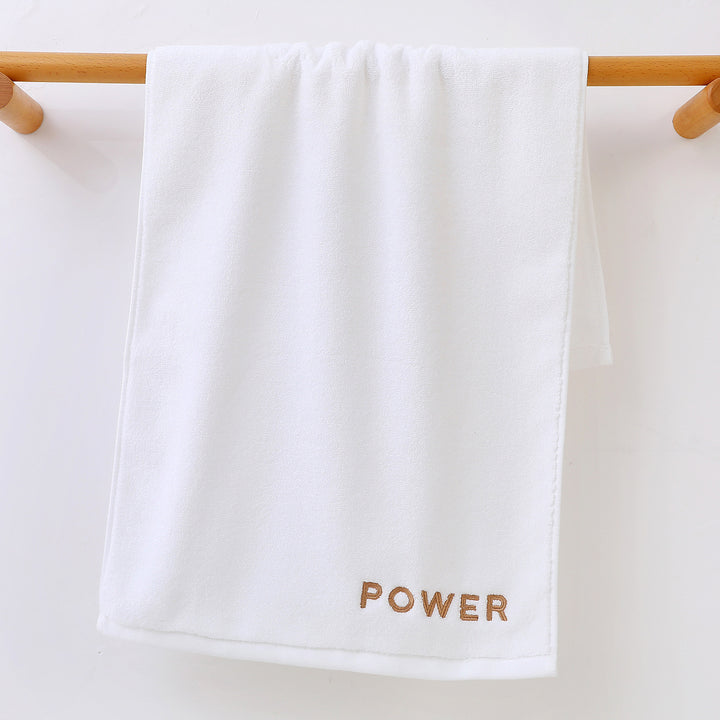 Women High-Quality Sports Towel with Powerful Design Stornfield