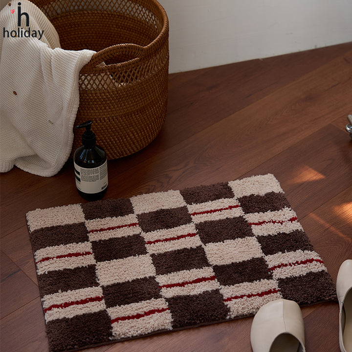 Textured Geometric Pattern Stornfield
