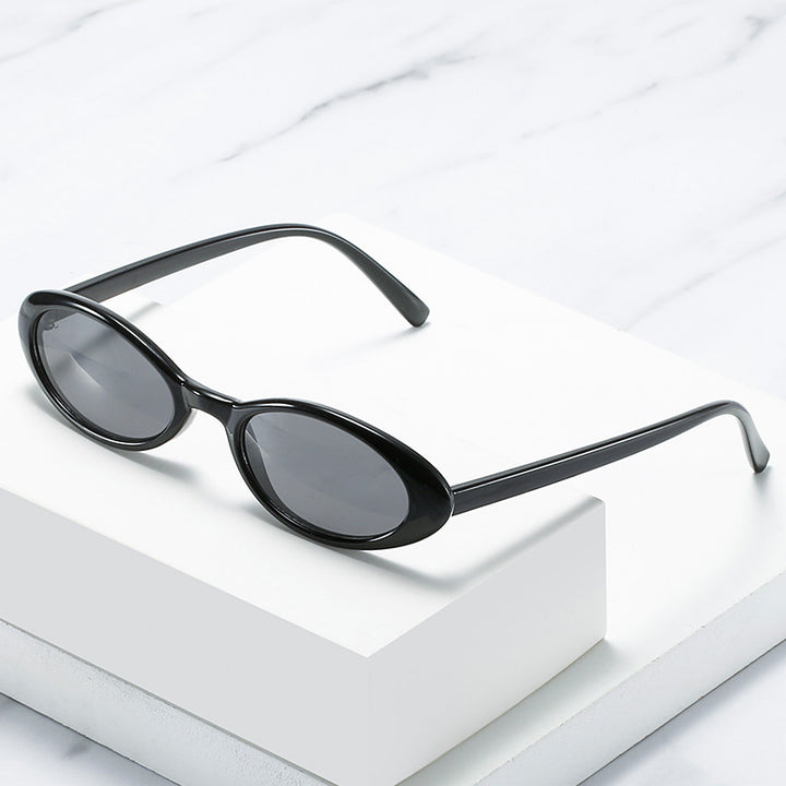 Retro-Inspired Oval Sunglasses Stornfield 1787812428