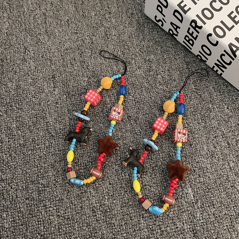 Decorative Beaded Eyewear Strap Stornfield 1790135473