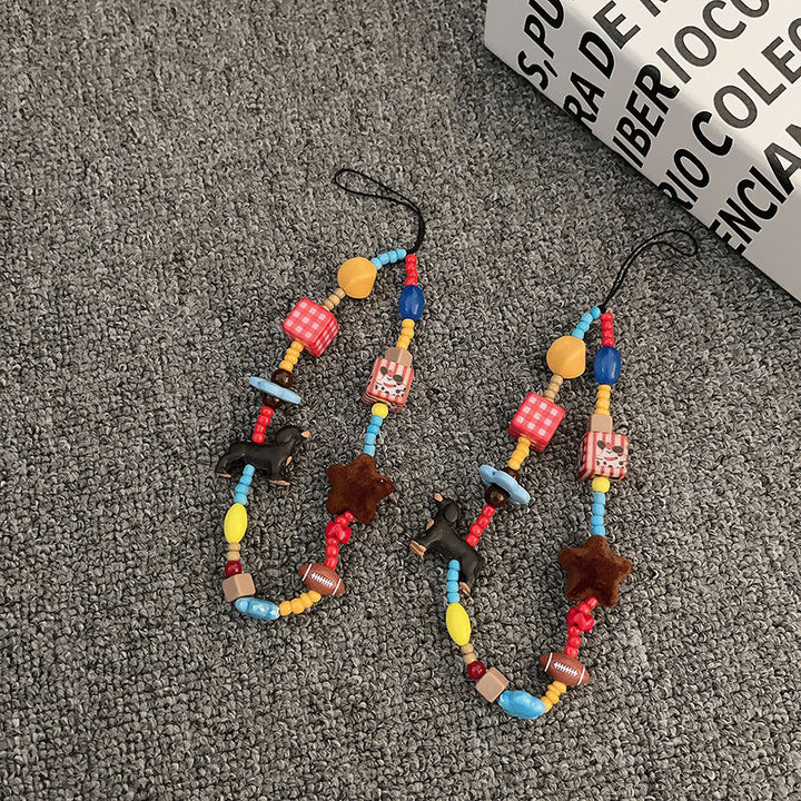 Decorative Beaded Eyewear Strap Stornfield 1790135473