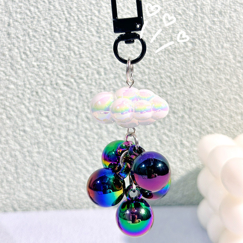 Bubble Charm Keychain Stornfield