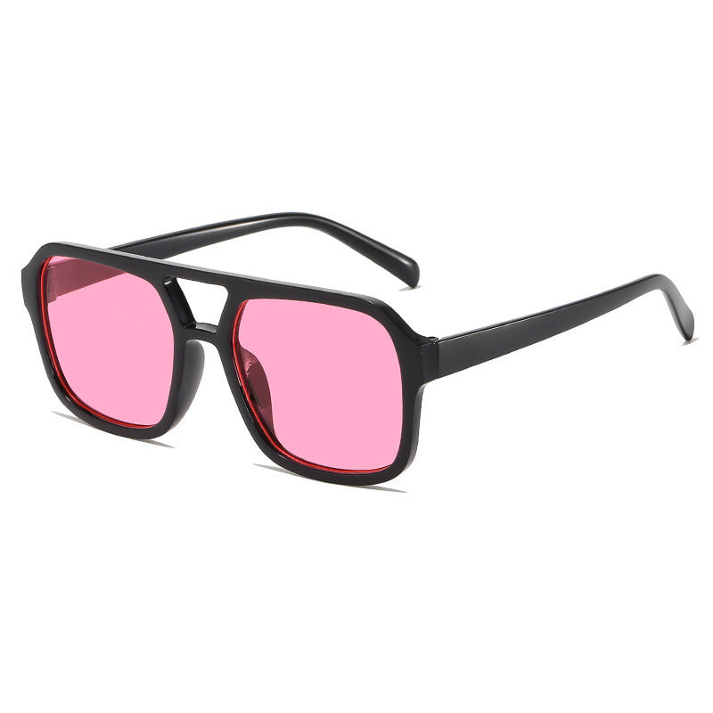 Fashion Forward Square Frame Sunglasses Stornfield