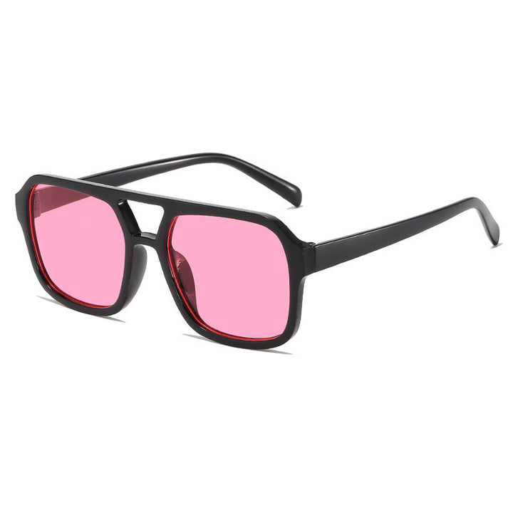 Fashion Forward Square Frame Sunglasses Stornfield