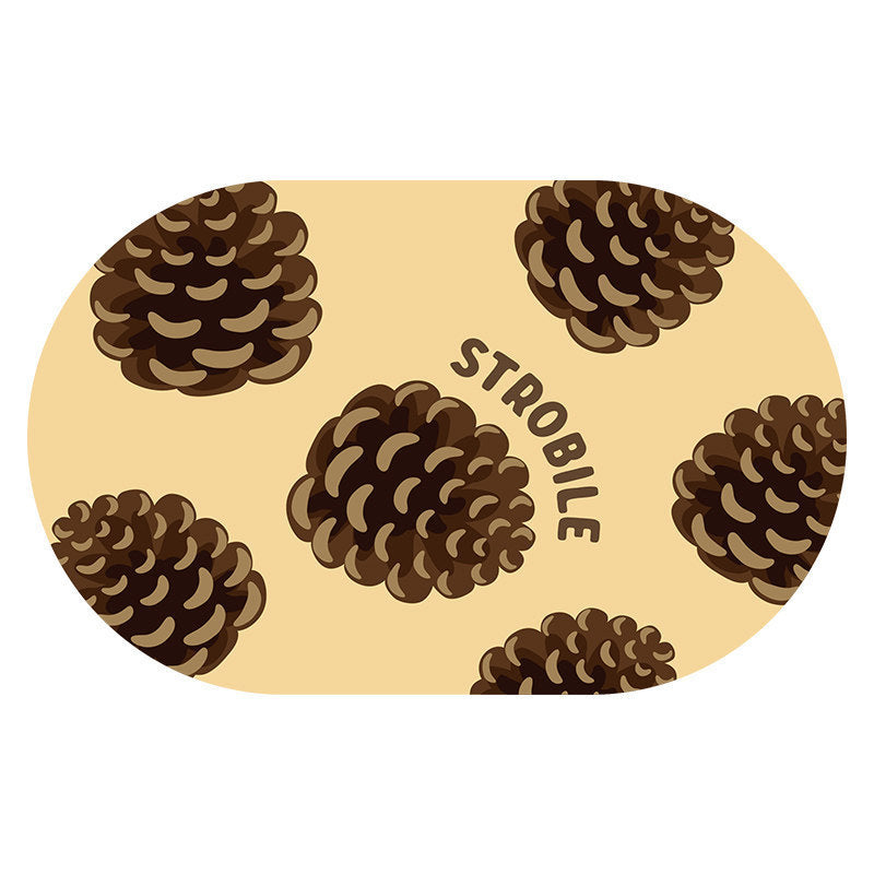 Decorative Kitchen Mat