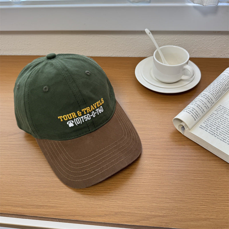 Men's Casual Adventure Cap Stornfield