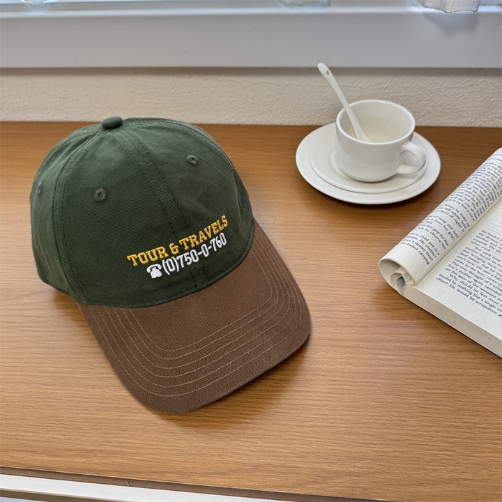 Men's Casual Adventure Cap Stornfield