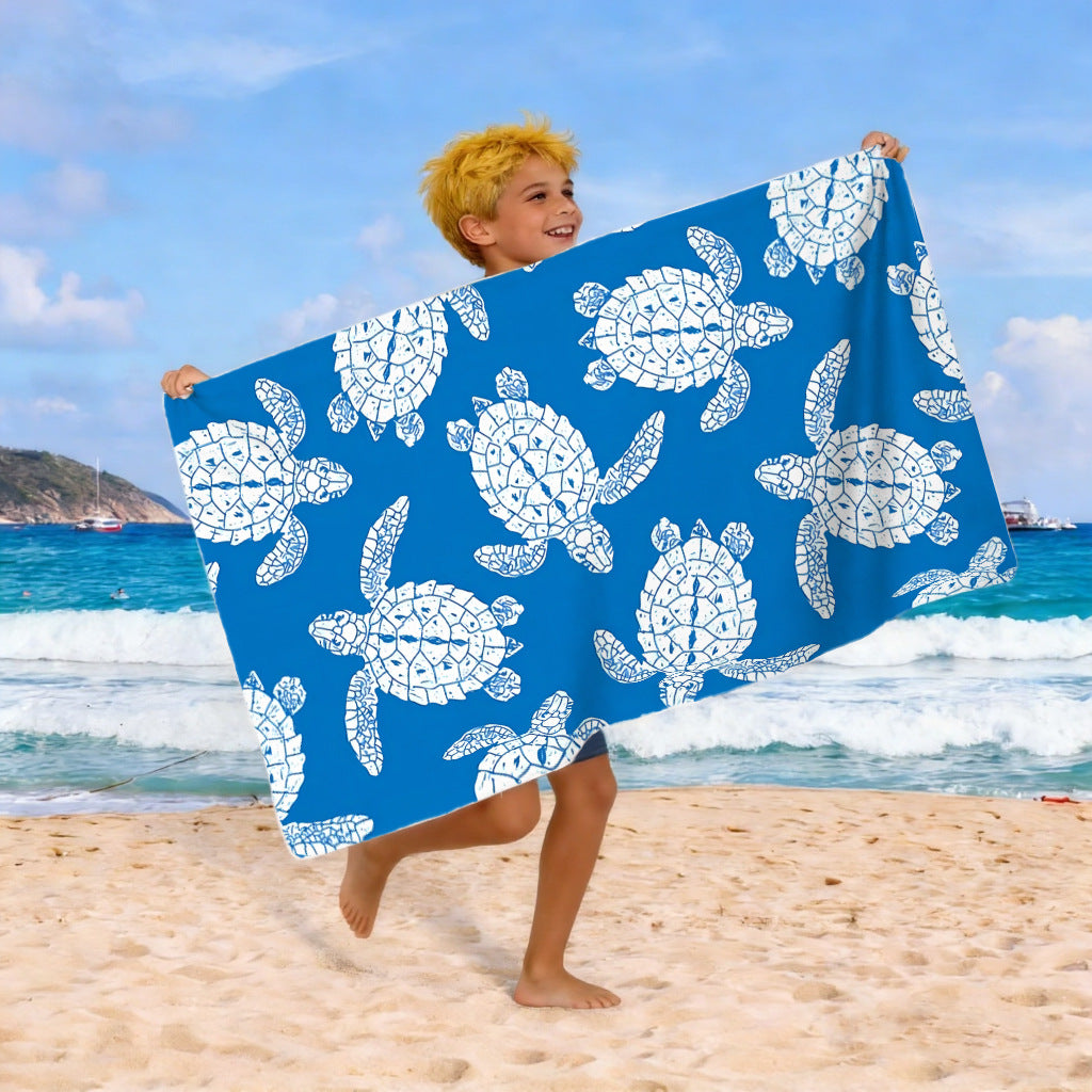 Stornfield Boys Beach Towel
