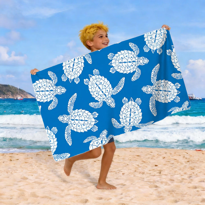 Stornfield Boys Beach Towel