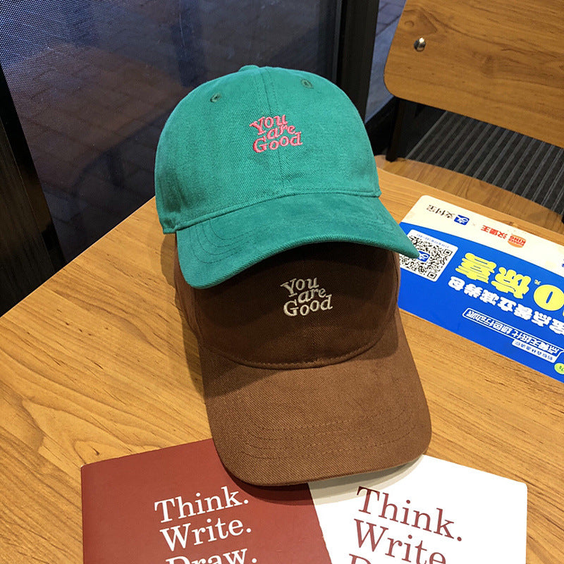 Men's Casual Adjustable Baseball Cap Stornfield