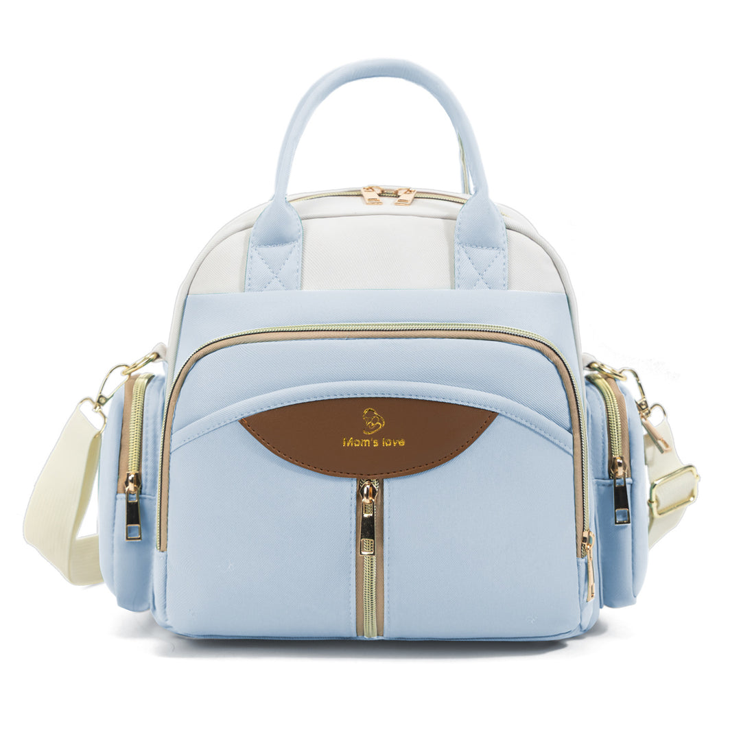 Stylish Multi-Compartment Diaper Bag Stornfield