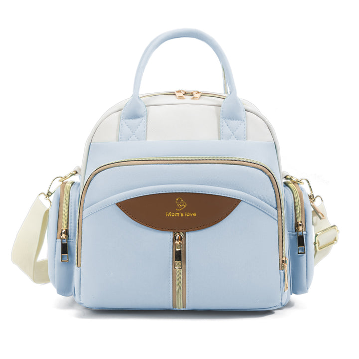Stylish Multi-Compartment Diaper Bag Stornfield