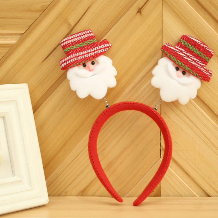 Festive Reindeer Headbands Stornfield