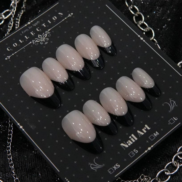 Premium Press-On Nail Set