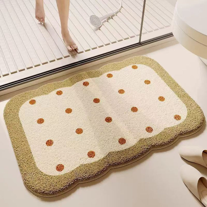 Soft Texture Bath Mat
