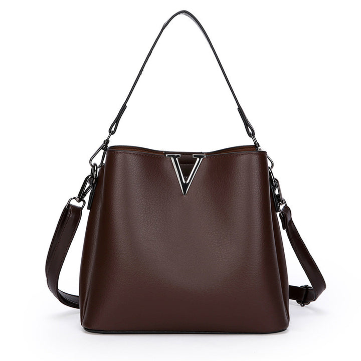 Modern Minimalist Shoulder Bag