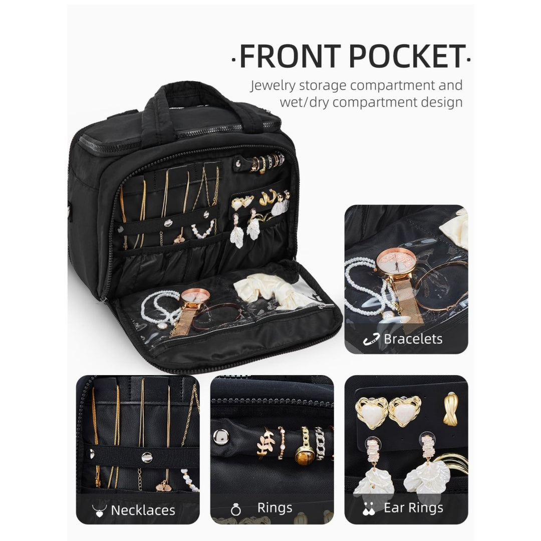 Padded Cosmetic Bag Stornfield