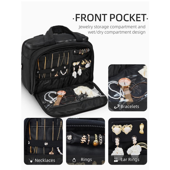 Padded Cosmetic Bag Stornfield