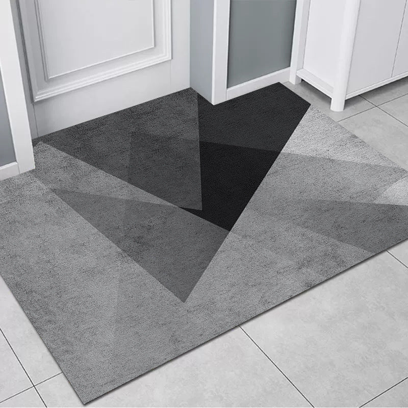 Geometric Patterned Area Mat Stornfield