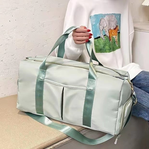 Sporty Travel Bag Stornfield