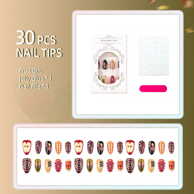 Artistic Nail Art Kalsen