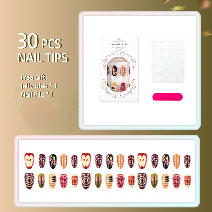 Artistic Nail Art Kalsen