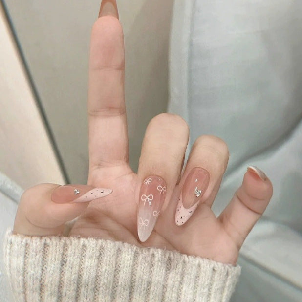 Elegant Decorative Nail Art Extensions Stornfield