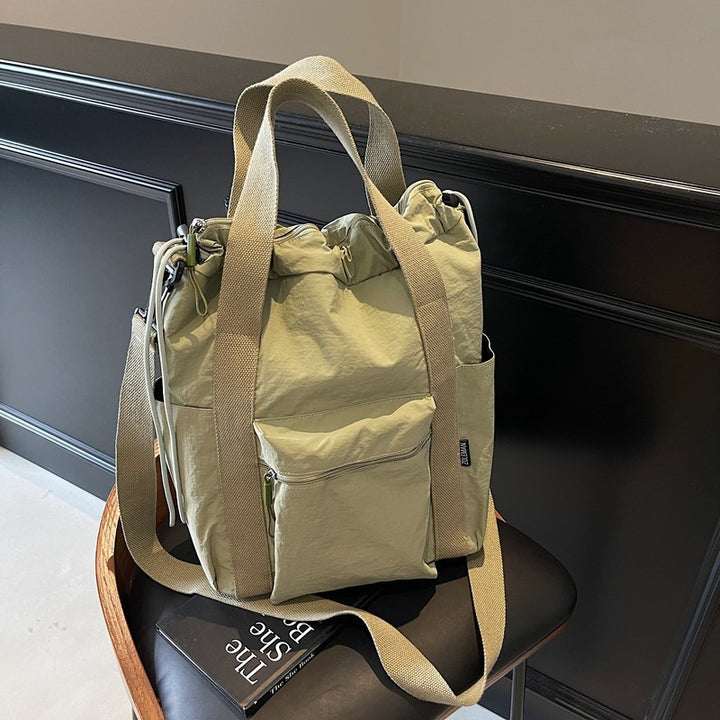 Practical Shoulder Bag With Versatile Compartments Stornfield
