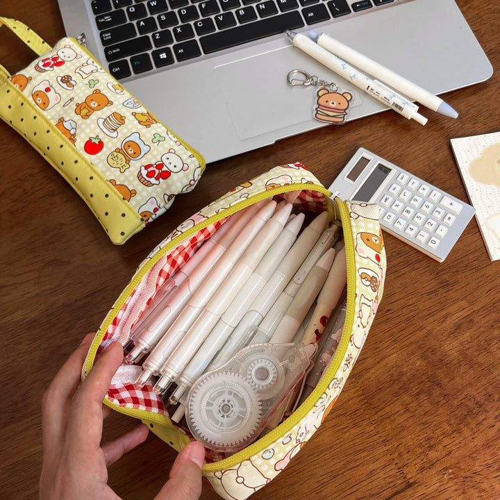 Fun-Themed Cosmetic Organizer