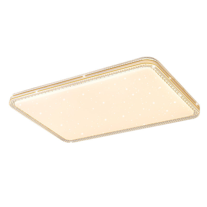Elegant Flush Mount Ceiling Light