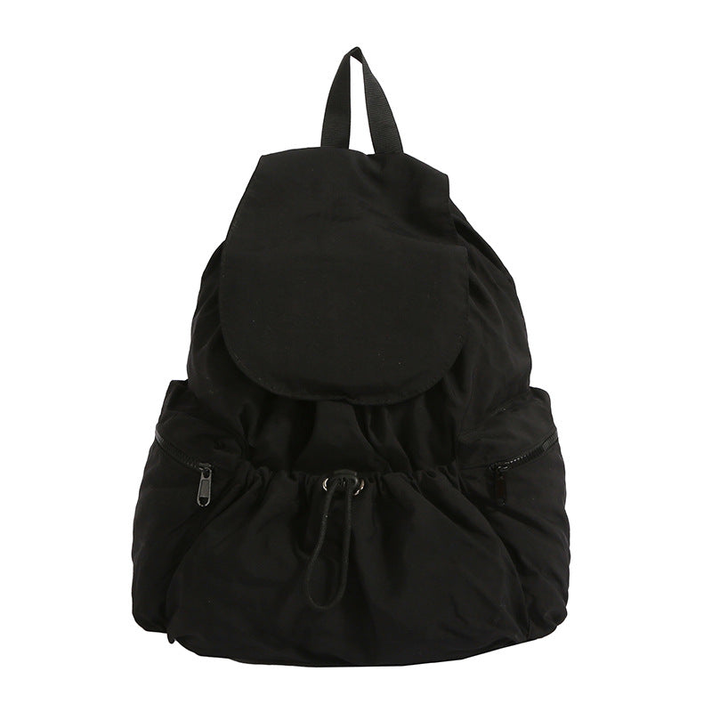 Casual Drawstring Closure Backpack Stornfield