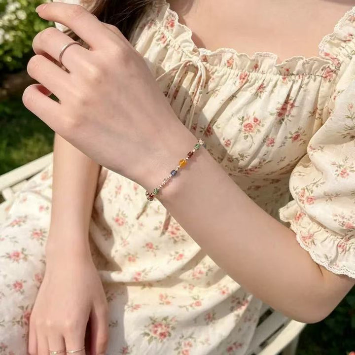 Colorful Charm Beaded Bracelet Stornfield