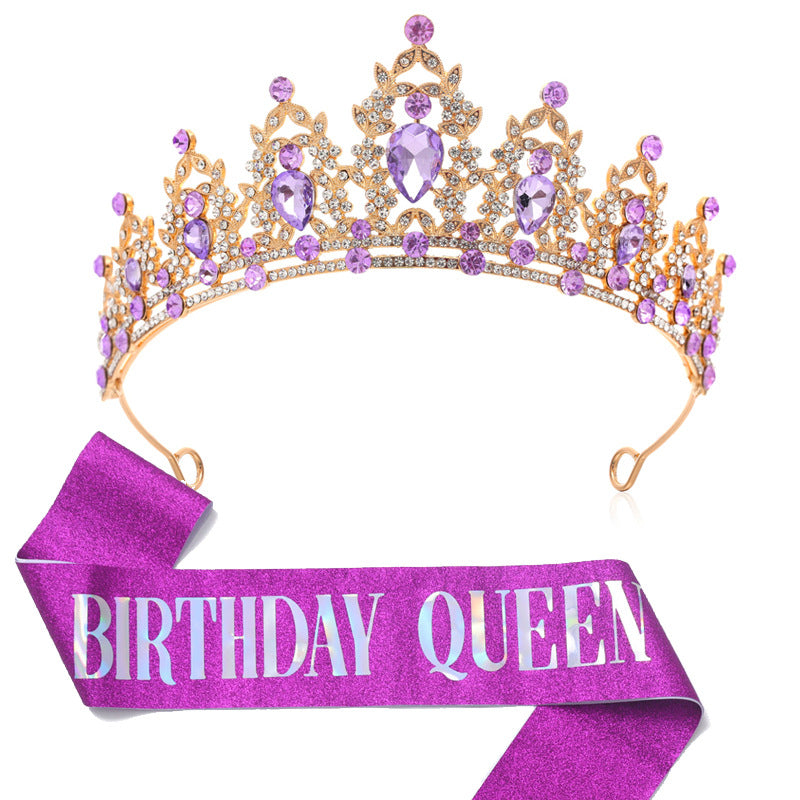 Women's Royal Tiara Stornfield