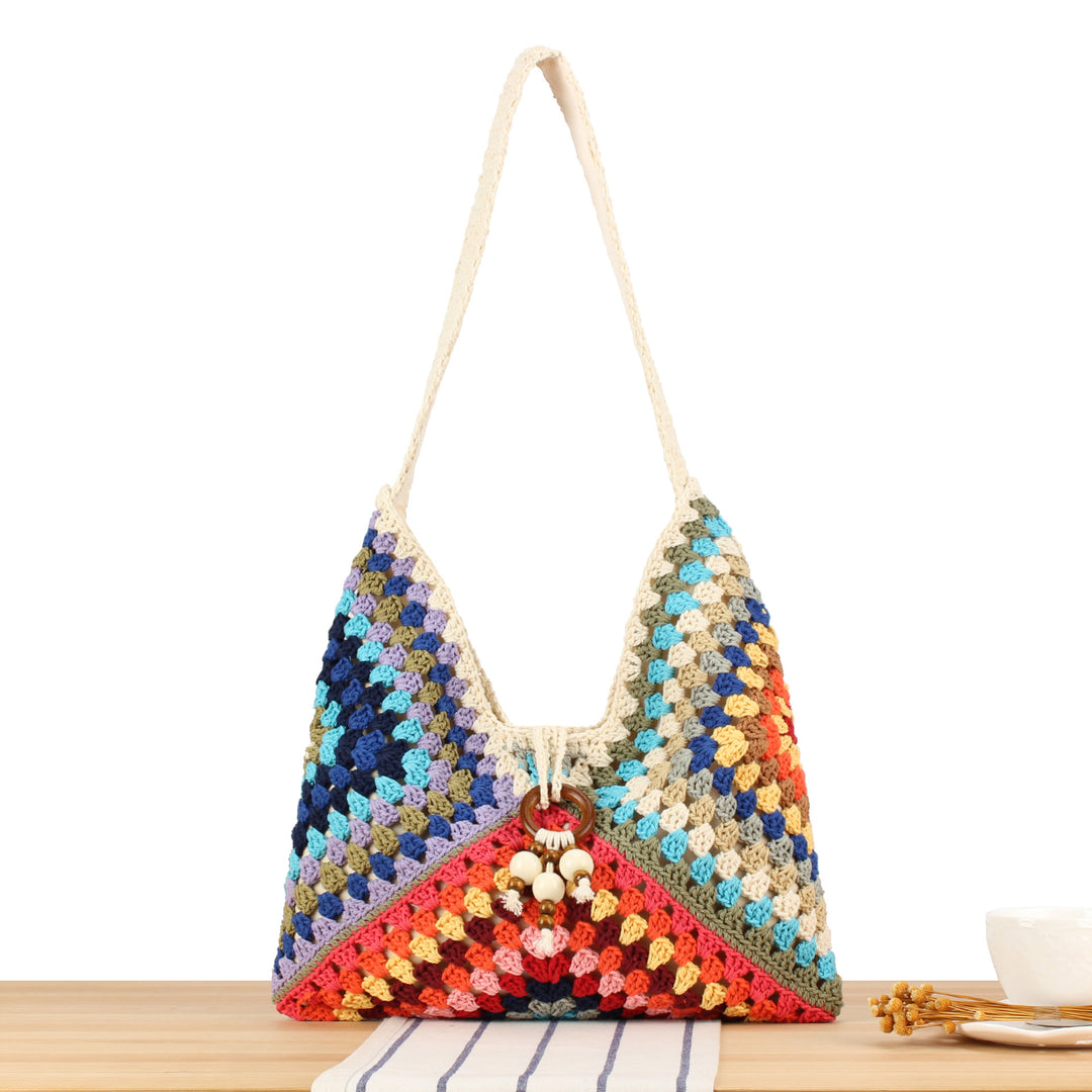 Stylish Crochet Handbag Stornfield