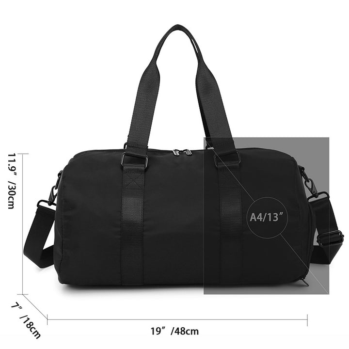 Versatile Travel Duffel Bag Stornfield