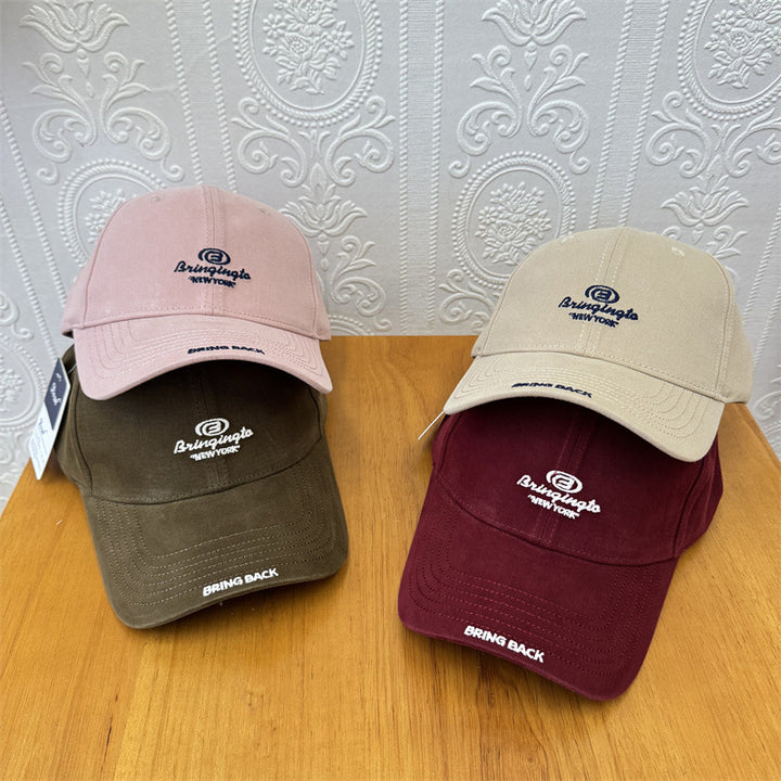 Men's Classic Adjustable Cotton Baseball Cap Stornfield