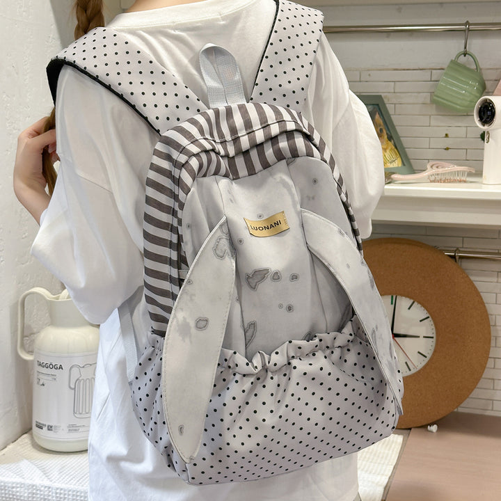 Playful Animal-Themed Backpack Stornfield