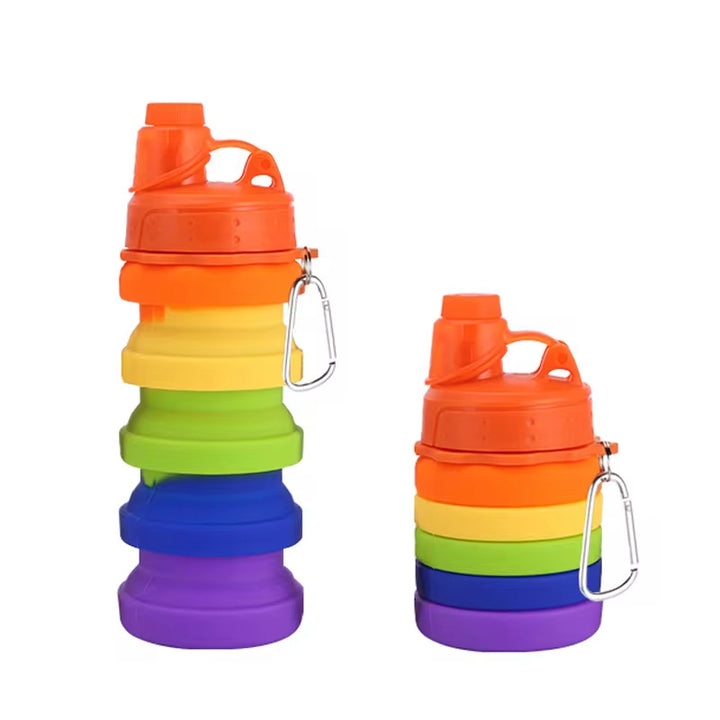 Unisex Foldable Sports Water Bottle Stornfield