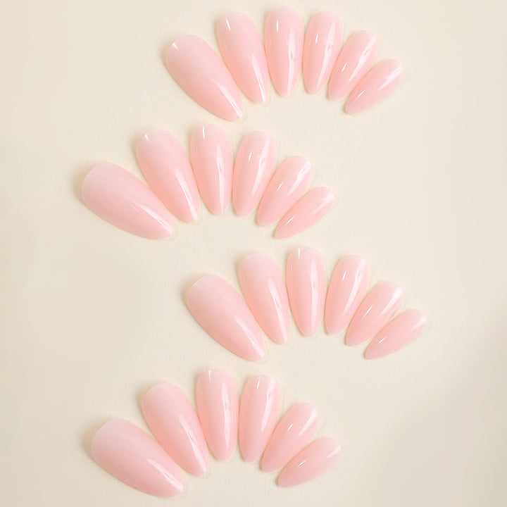 Premium Acrylic Press-On Nail Collection Stornfield