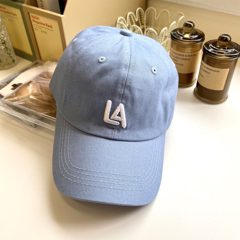 Women's Unstructured Cotton Baseball Cap Stornfield