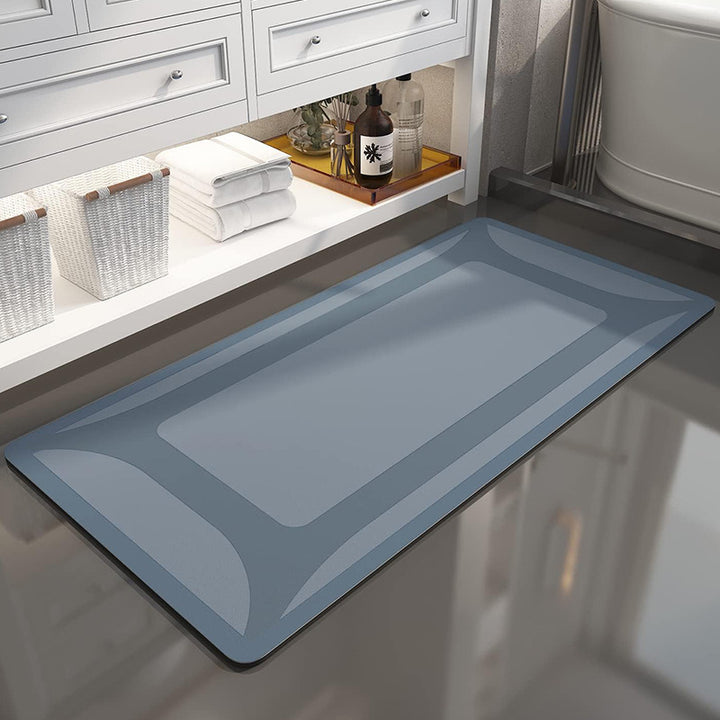 Modern Bath Mat Stornfield