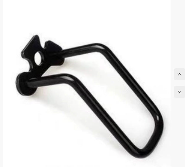 Tactical Bicycle Rear Derailleur Hanger Stornfield