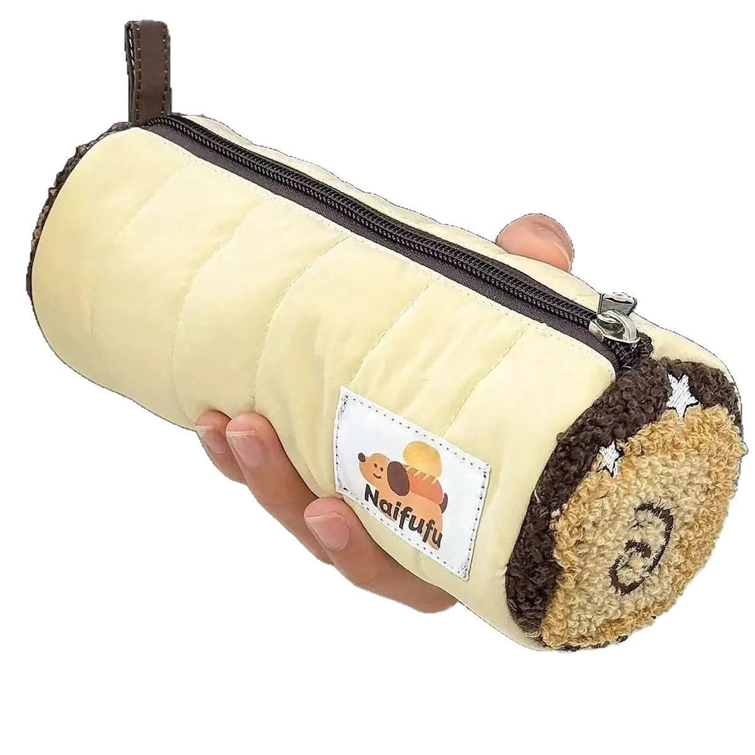 Quilted Pencil Case